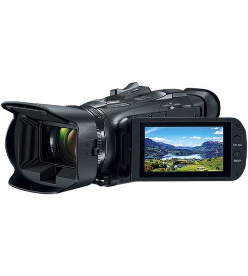 Canon Vixia HF G50 UHD 4K Camcorder 